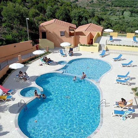 Sosventos Village Hotel Teulada Eksteriør billede