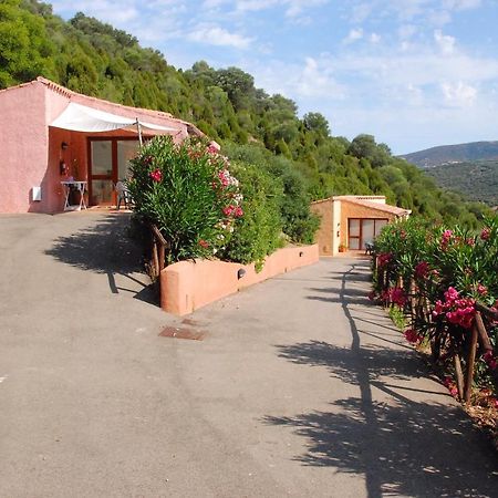 Sosventos Village Hotel Teulada Eksteriør billede