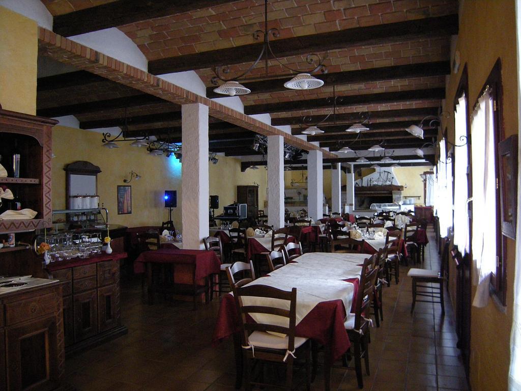 Sosventos Village Hotel Teulada Værelse billede