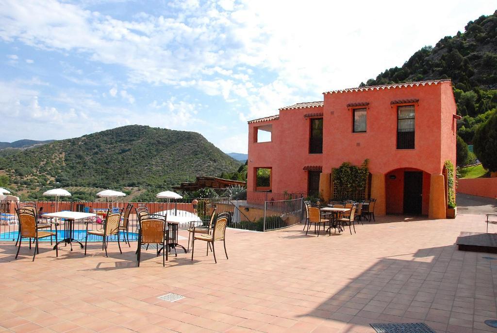 Sosventos Village Hotel Teulada Værelse billede