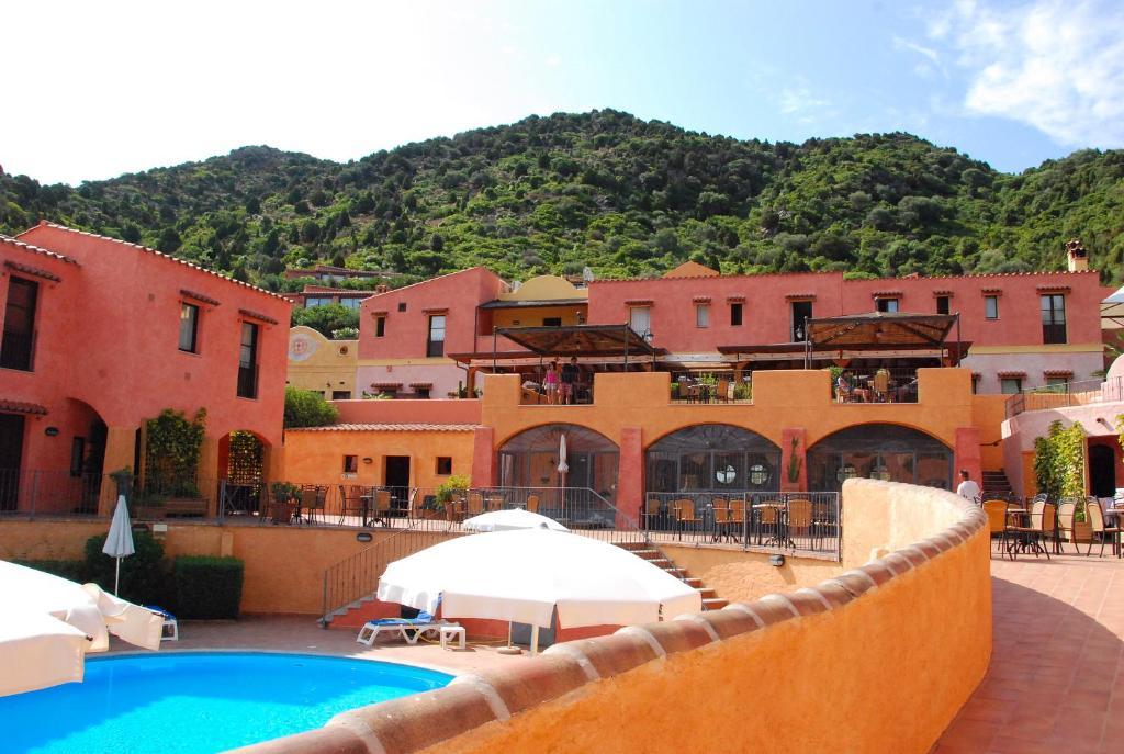 Sosventos Village Hotel Teulada Værelse billede