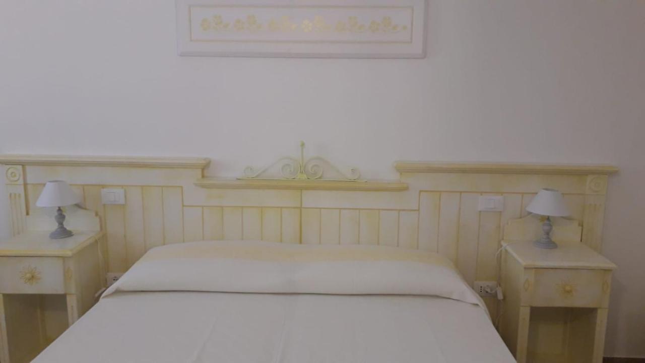 Sosventos Village Hotel Teulada Eksteriør billede