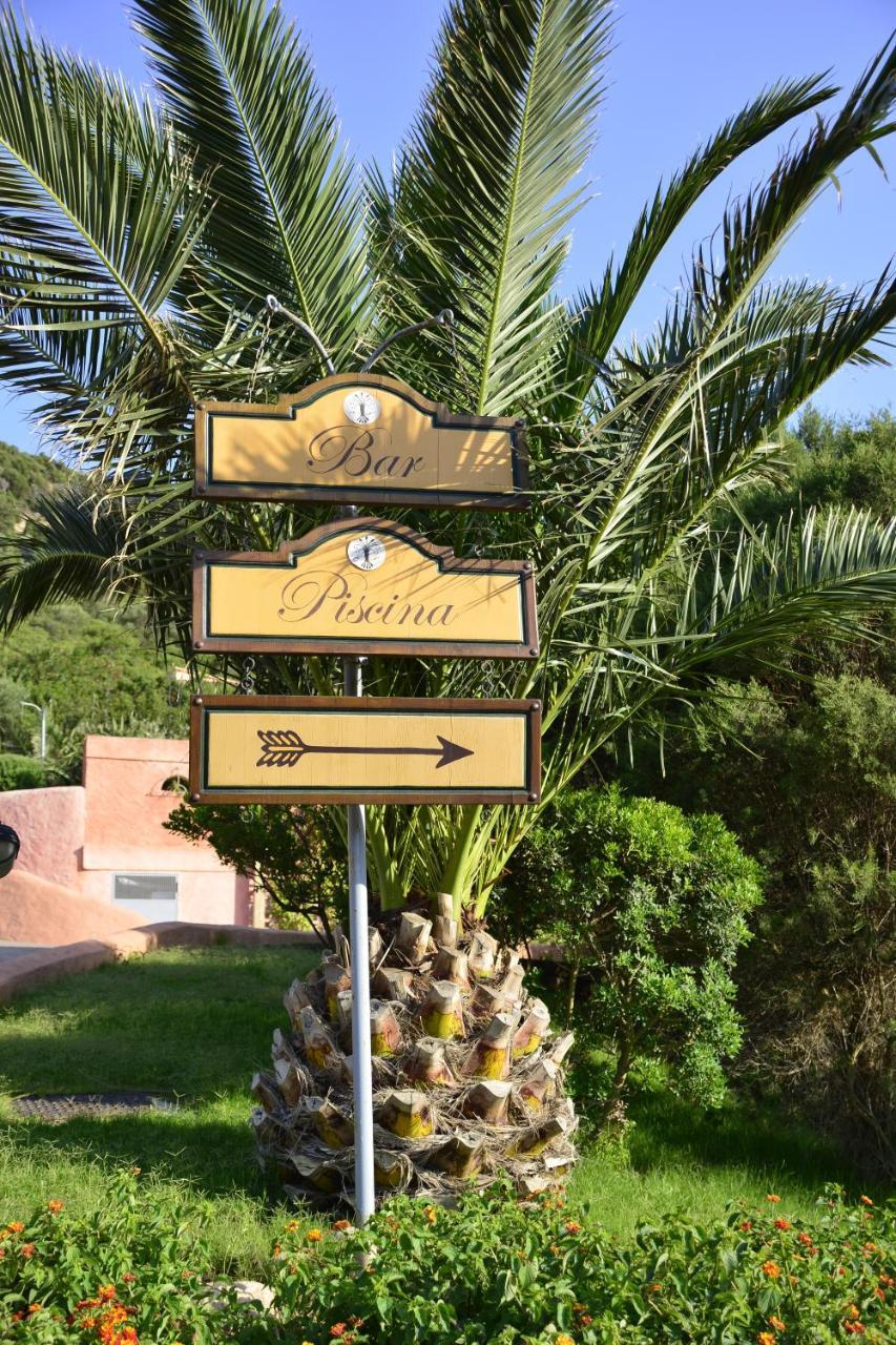 Sosventos Village Hotel Teulada Eksteriør billede