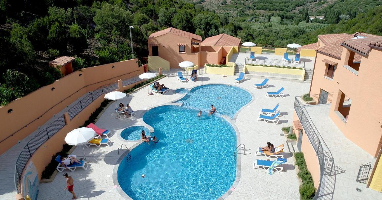 Sosventos Village Hotel Teulada Eksteriør billede