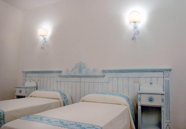 Sosventos Village Hotel Teulada Eksteriør billede