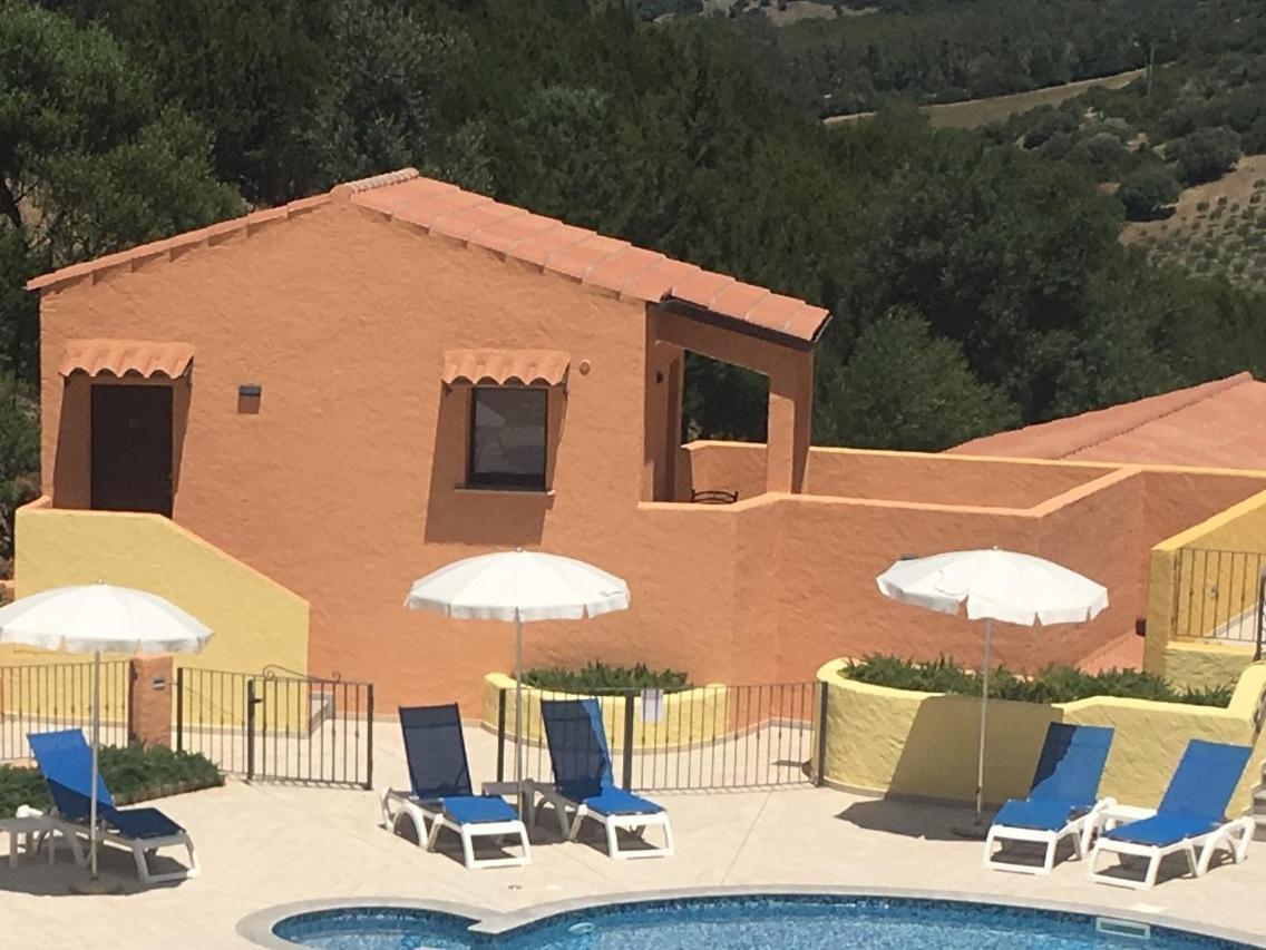 Sosventos Village Hotel Teulada Eksteriør billede